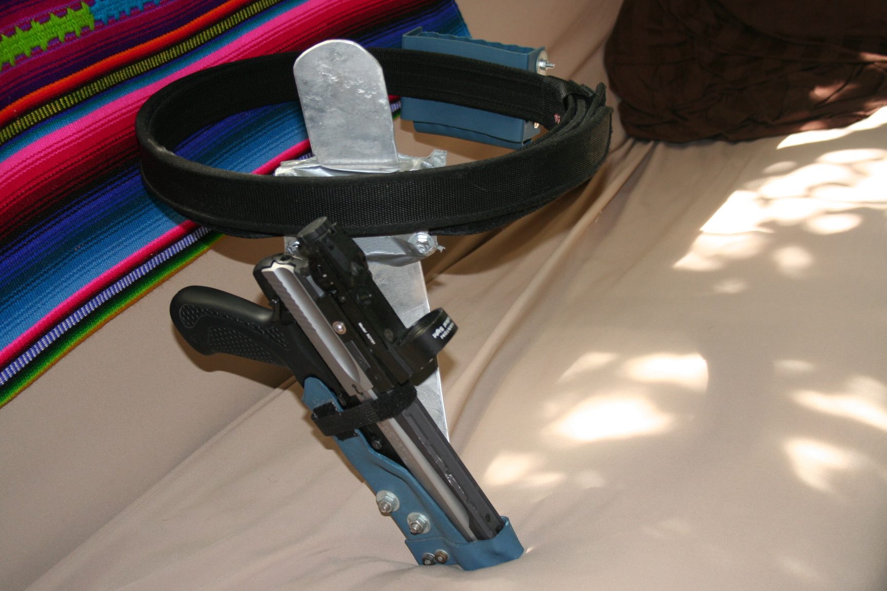 DIY kydex holster - TexasCHLforum.com